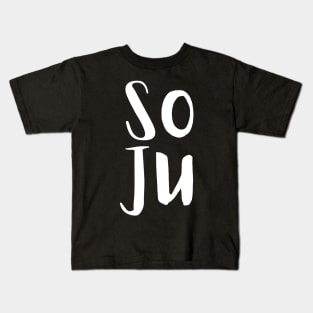 Soju Kids T-Shirt